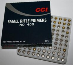 small rifle primers