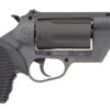 Taurus Judge Public Defender Poly 45LC/.410 Double-Action Revolver with 2.5 inch Barrel and Gray Finish