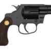 Colt Cobra 38 Special Double Action Revolver with Wood Grips