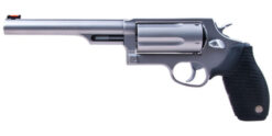 Taurus Judge® Magnum 45 Colt / 410 Mag Matte Stainless 6.50 in
