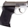 Taurus 22 POLY 22 LR Pistol with Matte Stainless Slide and White Frame