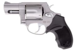 Taurus 856 38 Special Stainless Double-Action Revolver