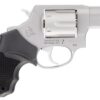 Taurus 856 Defender 38 Special +P Double-Action Revolver with Matte Stainless Finish