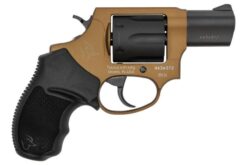 Taurus 856 Ultra Lite 38 Special +P Revolver with Bronze/Black Finish