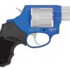 Taurus 856 Ultra Lite 38 Special Revolver with Cobalt Blue/Stainless Finish