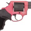 Taurus 856 Ultra Lite 38 Special Revolver with Rouge/Black Finish