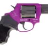 Taurus 856 Ultra Lite 38 Special Revolver with Violet/Black Finish