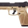 Taurus G3 9mm Striker-Fired Pistol with Tan Frame