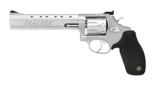 Taurus M17 Tracker 17 HMR Double-Action Revolver with 6.5 Inch Barrel