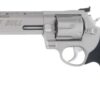 Taurus Model 444 Raging Bull .44 Magnum Stainless Revolver (6.5-inch Barrel)