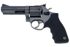 Taurus Model 66 .357 Magnum Black Revolver (4-inch Barrel)