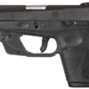 Taurus Model 709 Slim 9mm Pistol with Viridian E-Series Laser