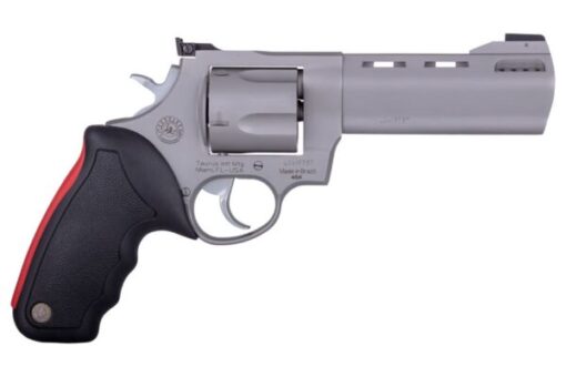 Taurus Raging Bull 454 Casull Matte Stainless Revolver with 5 inch Barrel