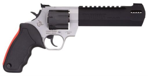 Taurus Raging Hunter 357 Magnum 7-Shot Revolver Two Tone with 6-3/4 in Ported Barrel
