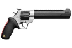 Taurus Raging Hunter 44 Mag DA/SA Revolver – Matte Stainless / Black