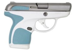 Taurus Spectrum 380 ACP White/Blue/Stainless Carry Conceal Pistol