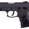 Taurus TH40 Compact 40 S&W DA/SA Black Pistol