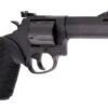 Taurus Tracker .44 Magnum Black Revolver (4-inch Barrel)