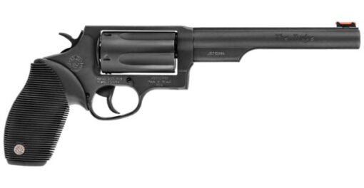 Taurus Judge® Magnum 45 Colt / 410 Mag Matte Black Oxide 6.50 in